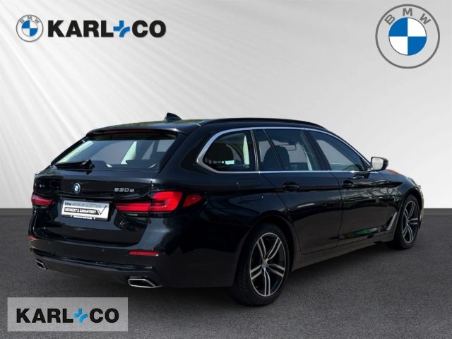 BMW 530 e xDrive Touring Laser HUD ACC LC Prof foto 4