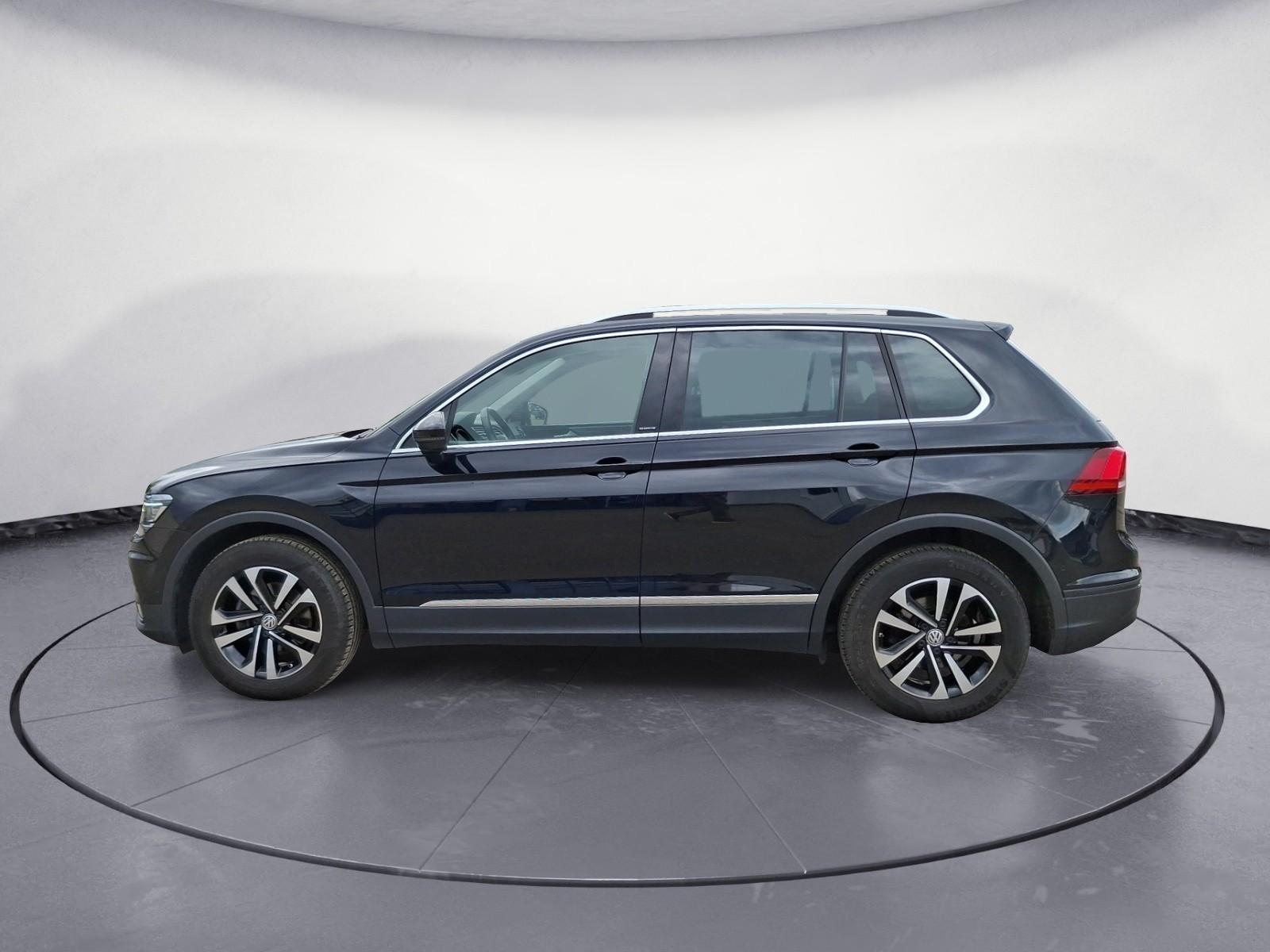 Volkswagen Tiguan 1.5 TSI IQ.DRIVE AHK Pano-Dach