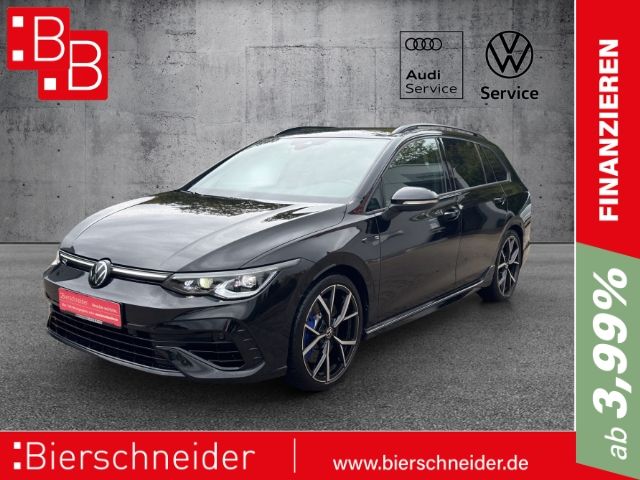 Volkswagen Golf Variant 8 2.0 TSI DSG 4Mo. R IQ.LIGHT AHK N