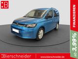 Volkswagen Caddy Kombi 2.0 TDI Life AB 185EUR NAVI SHZ PDC - Volkswagen Caddy: Eu