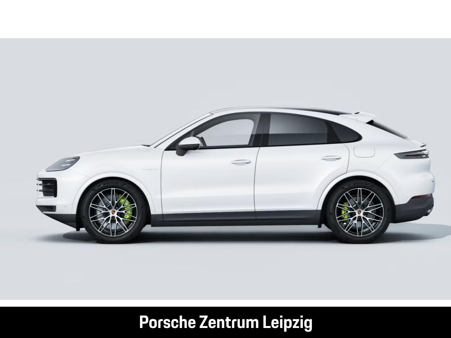 Porsche Cayenne S E-Hybrid Coupe HD-Matrix Inno HA-Lenku