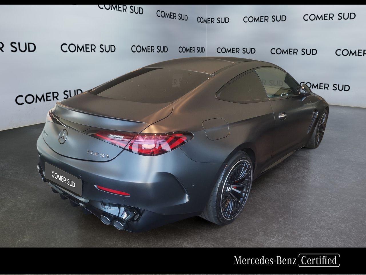 Mercedes-Benz CLE Coupe - C236 - CLE Coupe AMG 5 imagem 3