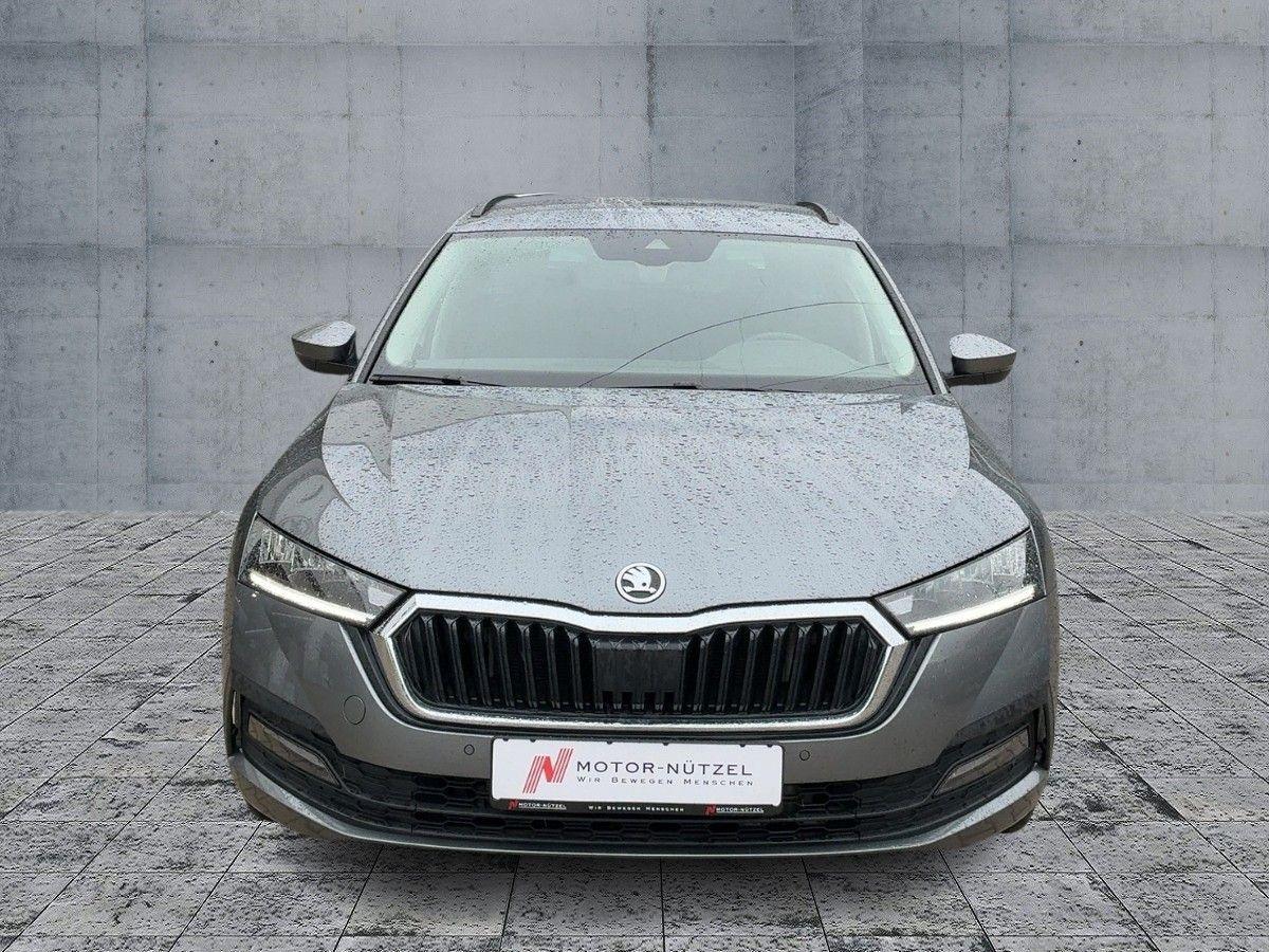 Skoda Octavia Combi 2.0 TDI LED+NAVI+APP+SHZ+GRA+DAB
