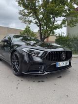 Mercedes-Benz CLS 450 4MATIC AMG Line | Night Folierung