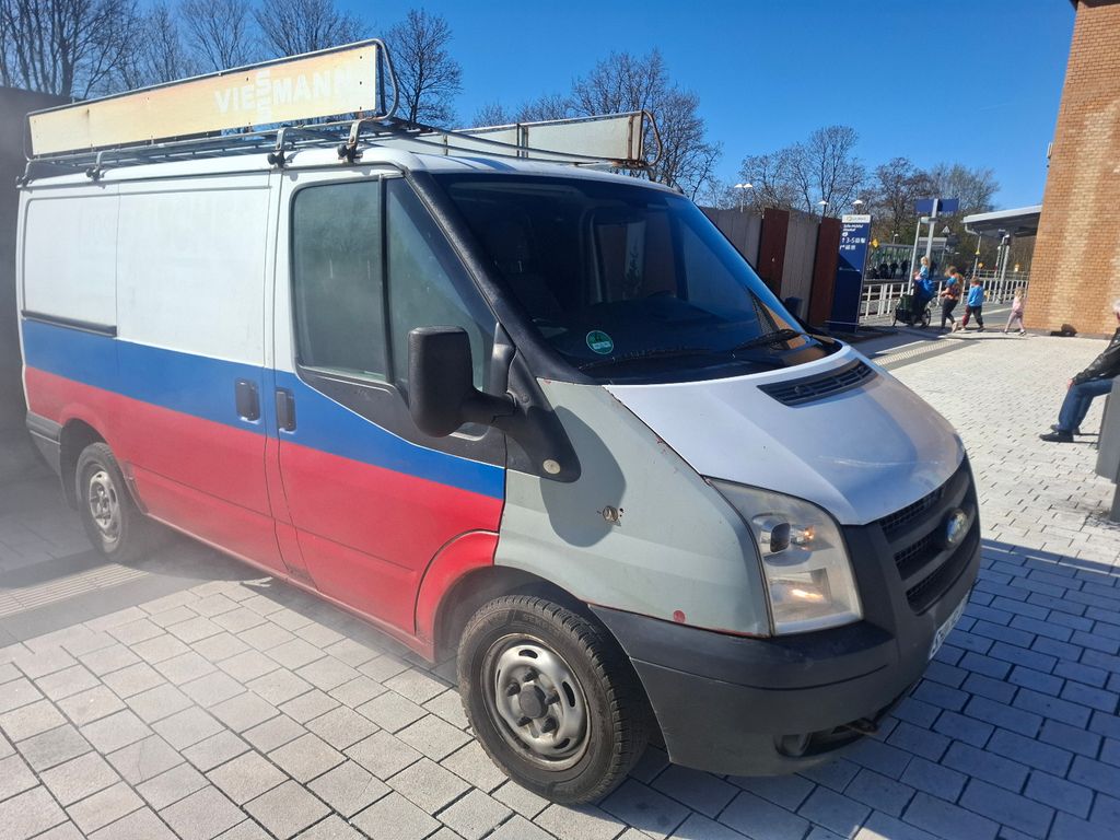 Angebot ansehen Ford Transit
