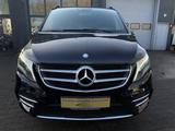Mercedes-Benz V 250d EDITION 4MATIC lang AMG Line*KAMERA*LEDER - Mercedes-Benz: Schwarz
