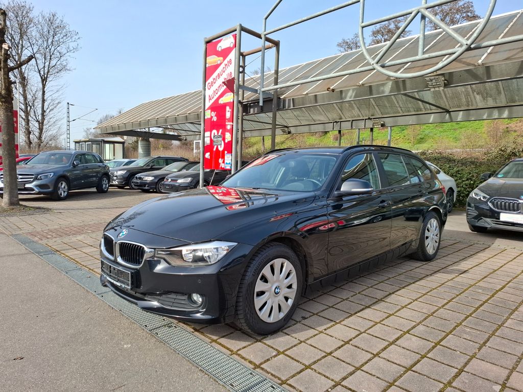 Angebot ansehen BMW 318
