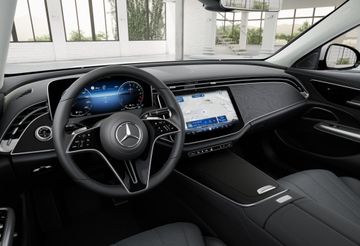 Mercedes E 300 - 7