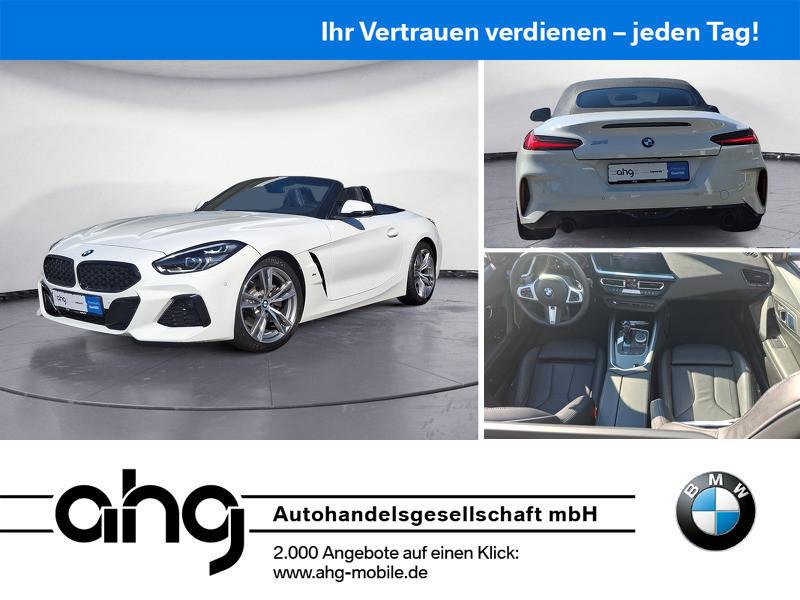 BMW Z4 sDrive20i M SPORT Sport Aut. Klimaaut.