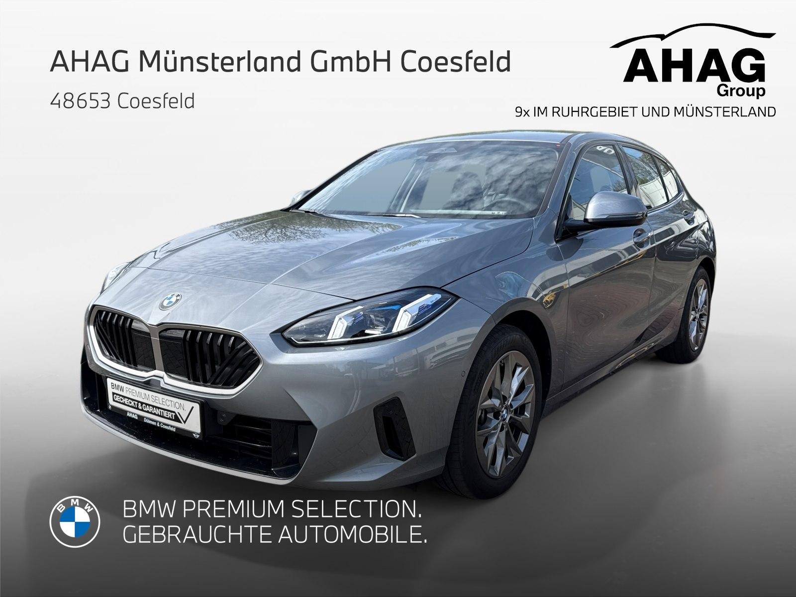 BMW 120 Premium Paket Fin. 0,49% eff.