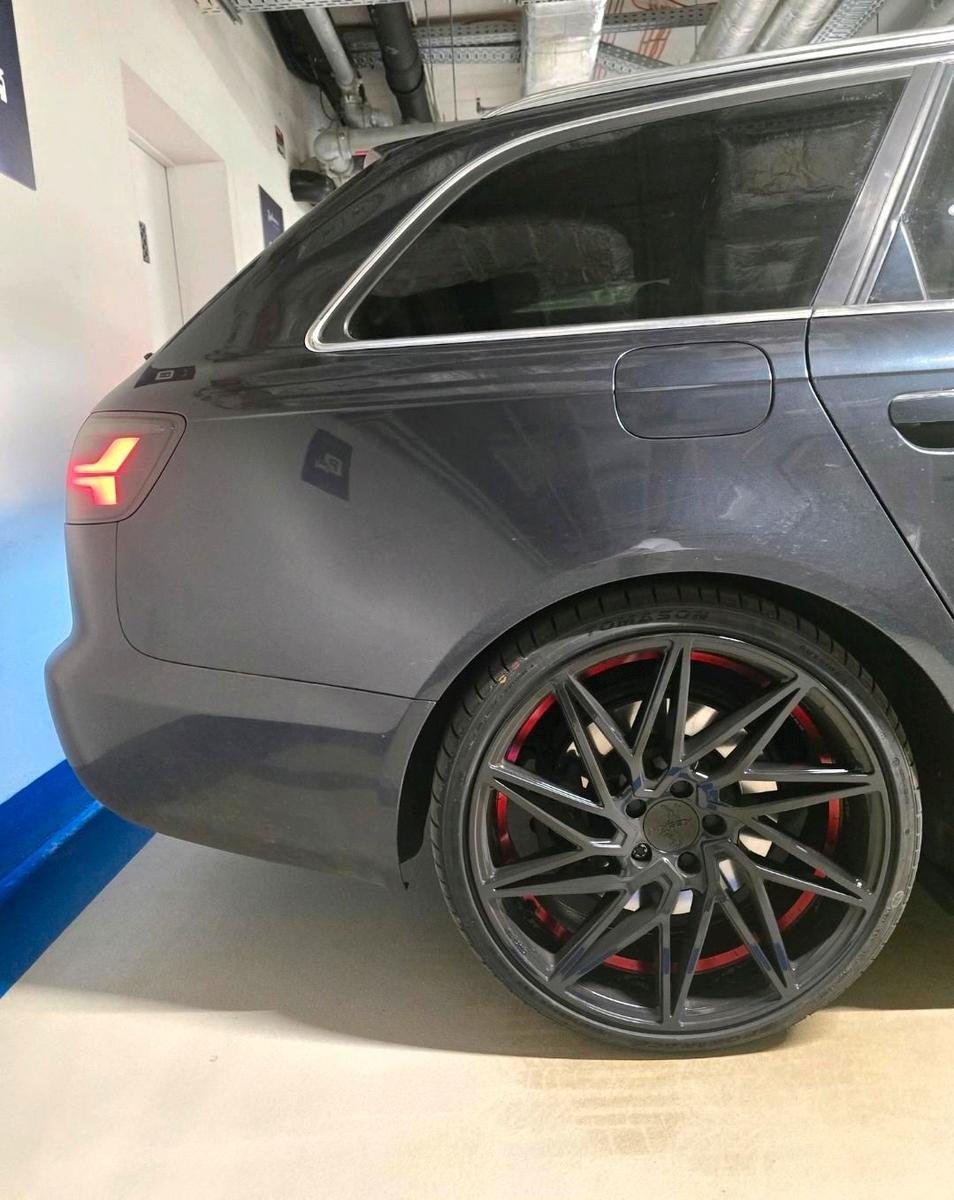 Audi A6 2006 — photo 5