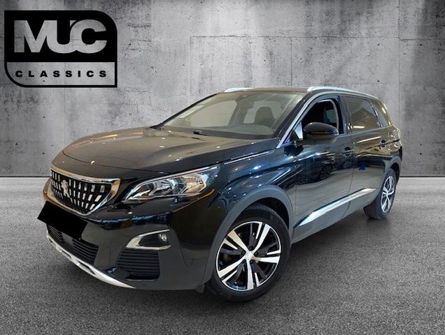 Peugeot 5008 1.5D  Allure NAVI*PDC*SHZ*VIRTUAL*LED