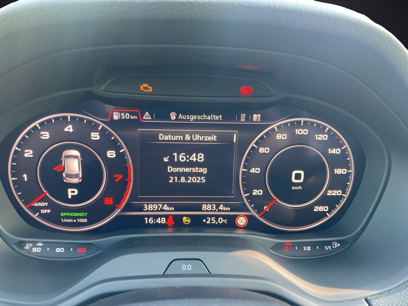 Fahrzeugabbildung Audi Q2 35 TFSI S line LED AVC Navi ACC RFK SH