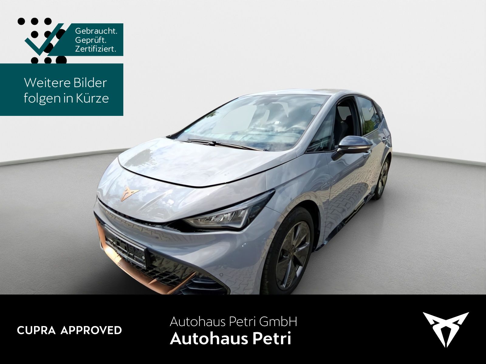 Cupra Born*PDC*LED*KEYLESS*