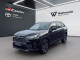 Toyota RAV4 Hybrid*PDCv+h*SmartKey*18"LM*SHZ*el.Heck* - gebrauchte Toyota RAV 4 aus dem Jahr 2024