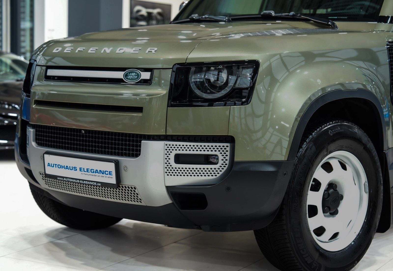 Land Rover Defender 110*EXT-PAKET*LUFTFEDER*360°*PIVI-PRO* foto 9