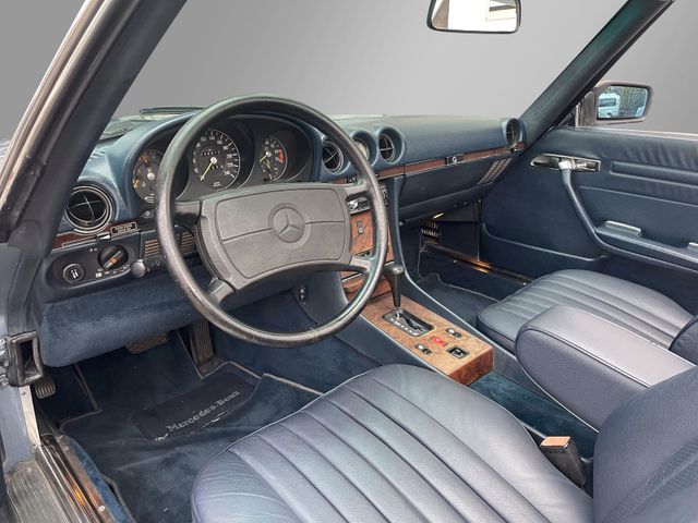 Mercedes-Benz SL 560 H-Zulassung *mtl. 345€*