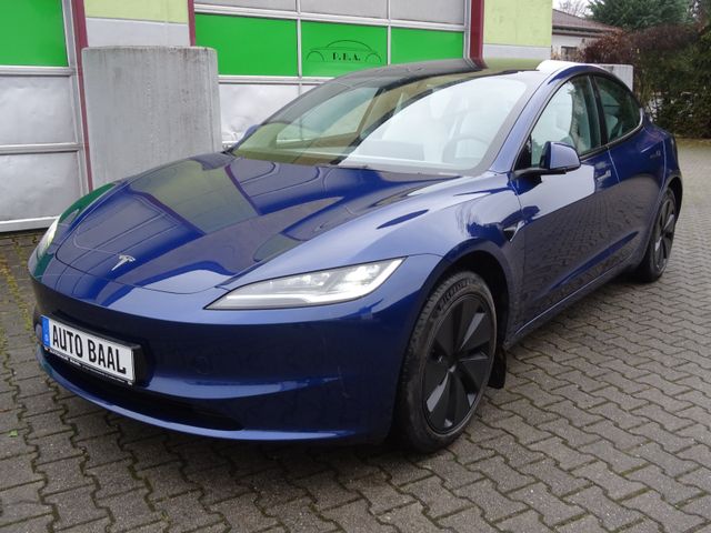 Tesla Model 3 SR+ Highland EAP MwST