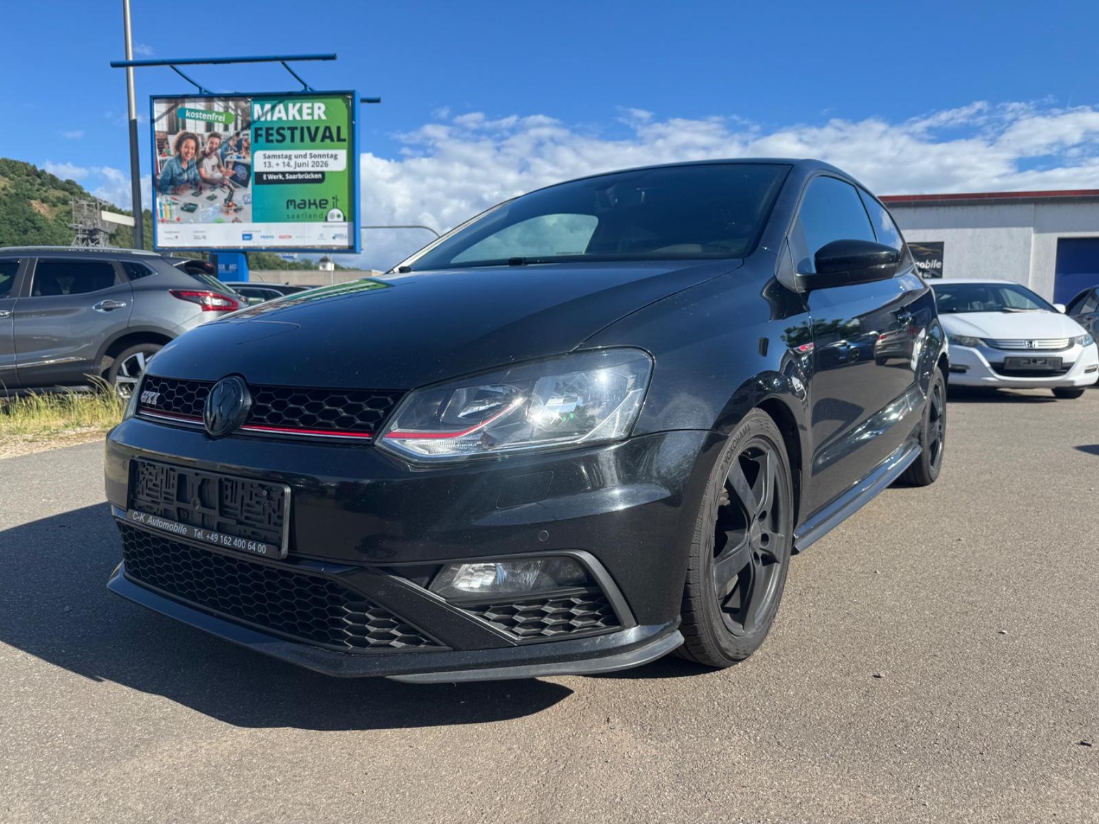 Volkswagen Polo V GTI BMT/Start-Stopp