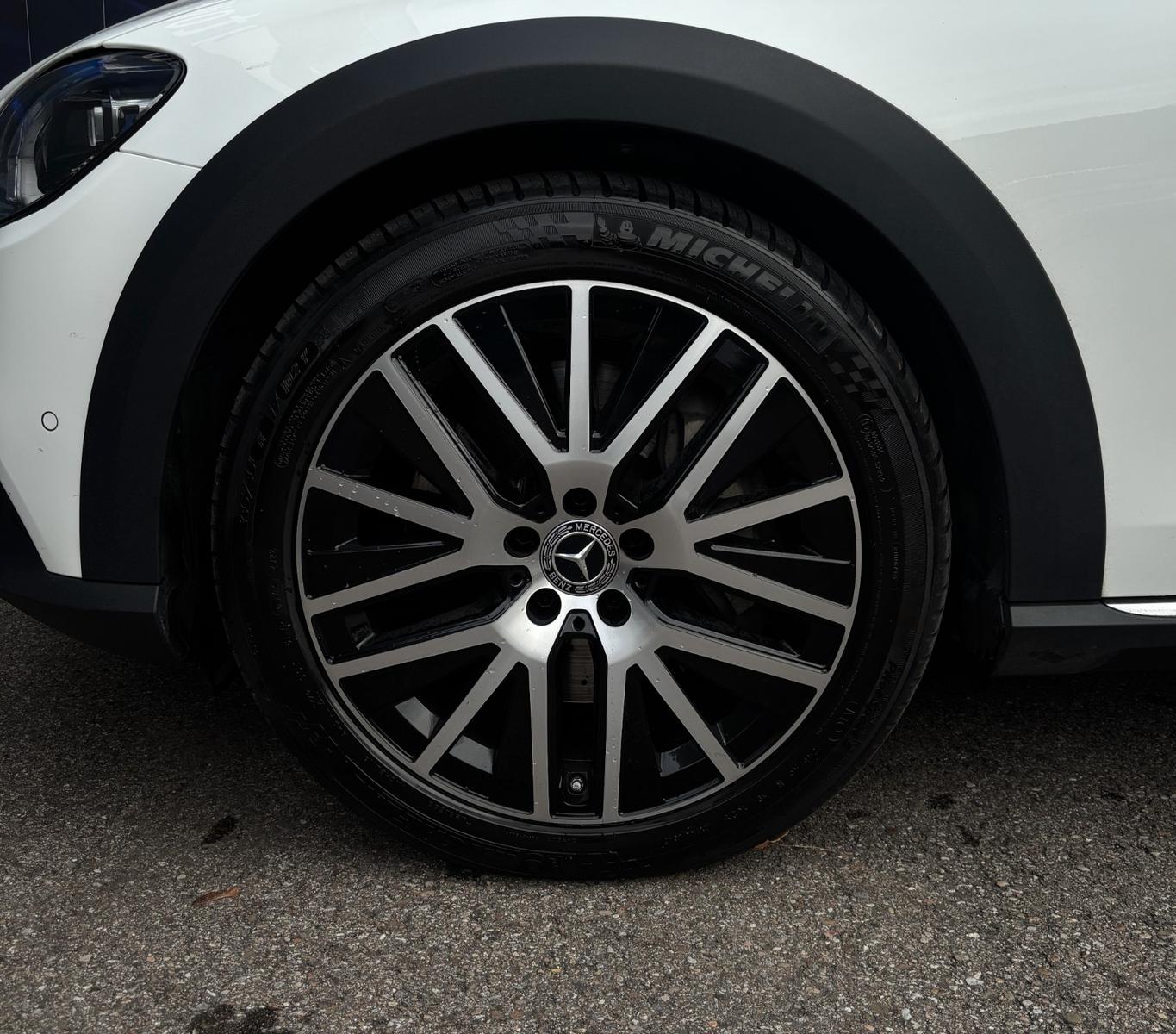 Mercedes-Benz E-Class d 4Matic All-Terrain, миниатюра 23