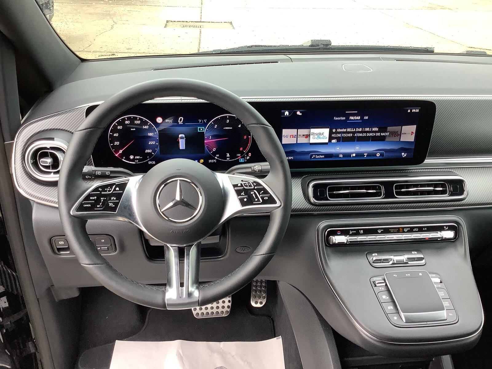 Mercedes-Benz V 250 d STYLE Kompakt AMG/Multibeam/Navi/AHK