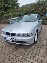 BMW 530D mit TÜV - BMW 530 aus 2002: Kombi