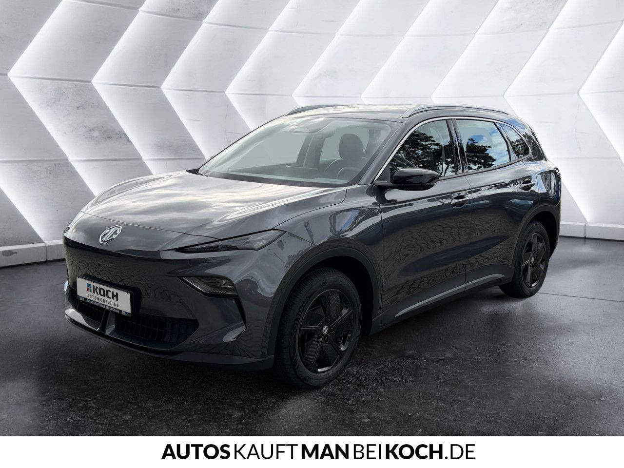 MG S5