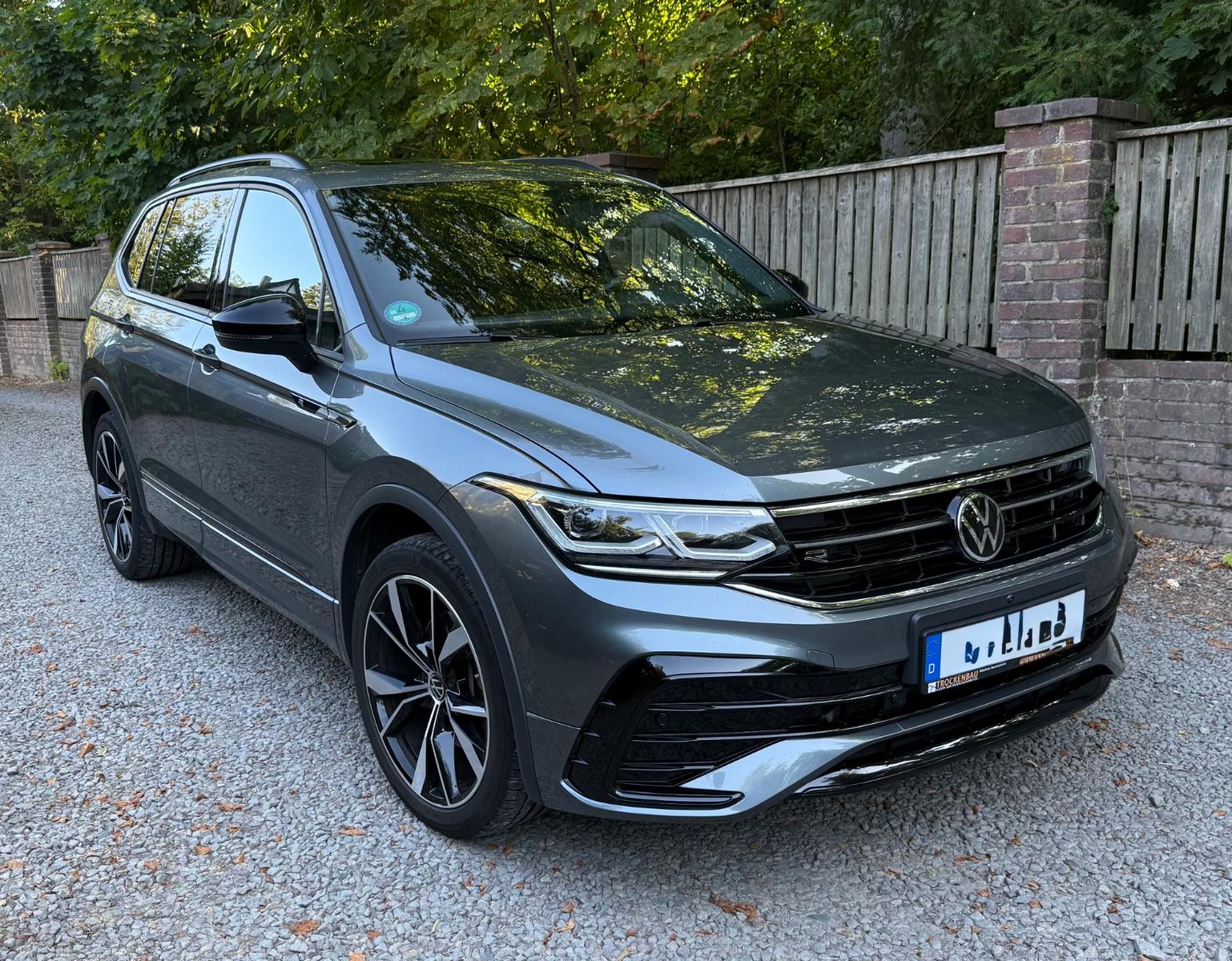 Volkswagen Tiguan Allspace DSG R-line 4MOTION