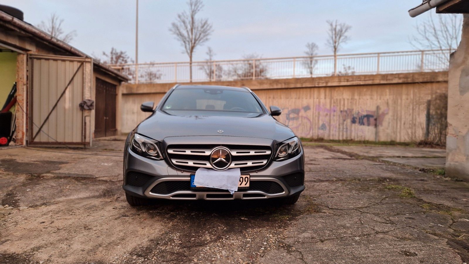 MERCEDES-BENZ E 220 d 4MATIC T All-Terrain Autom. All-Terrain