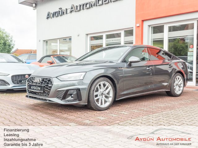 Audi A5 Sportback 35 TFSI S line / Keine Kilometer !!