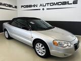 Chrysler Sebring Cabrio 2.0 Touring Leder Sitzheizung - gebrauchte Chrysler Cabrios