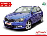 Skoda Fabia Combi 1.0 Drive Navi Sitzheizung DAB AHK - Skoda Fabia Gebrauchtwagen
