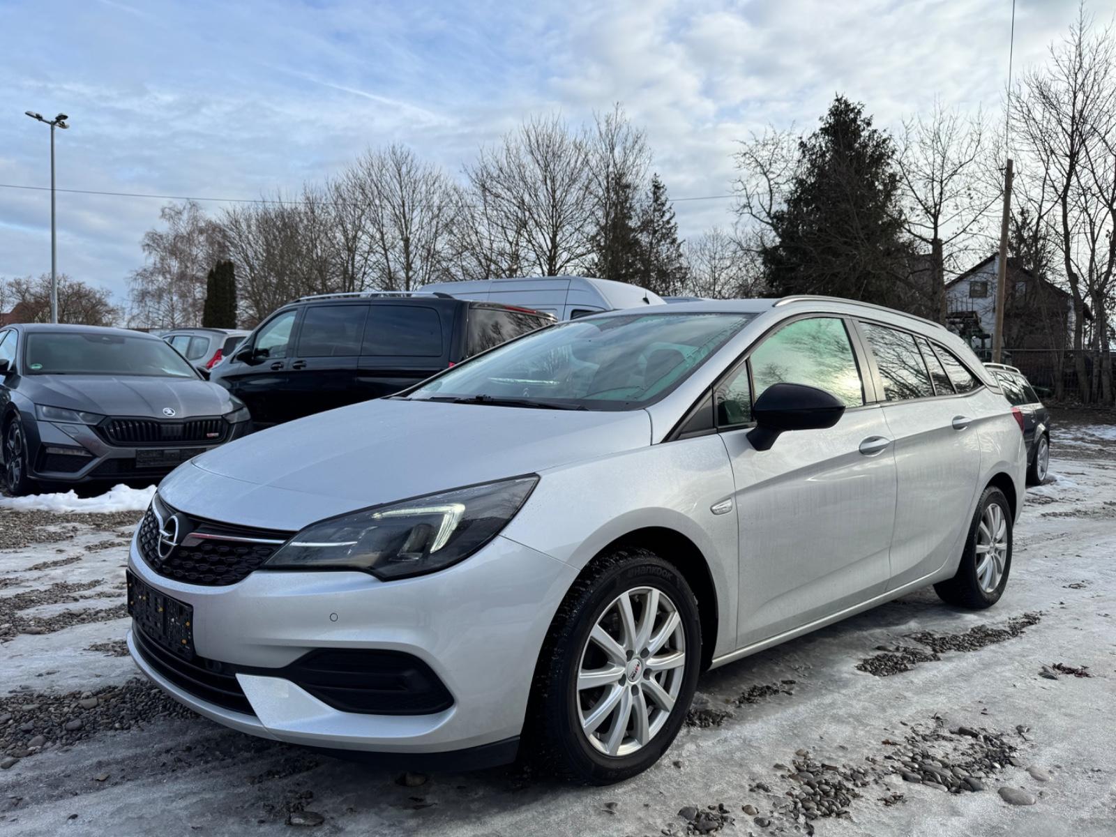 Opel Astra K Sports Tourer Edition*AUTOMATIK*NAVI