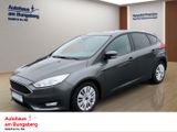 Ford Focus 1.0 EcoBoost Trend Klima SHZ Navi PDC - Ford Focus in Lübeck
