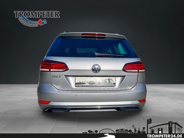 Fahrzeugabbildung Volkswagen Golf Variant 1.0 TSI Sound App-Connect ACC SHZ