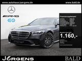 Mercedes-Benz S 450 d 4M L AMG-Sport/Pano/Sitzk/HUD/Night
