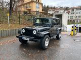 Jeep Wrangler Rubicon 4.0 Automatik Rubicon - gebrauchte Jeep Wrangler aus dem Jahr 2003