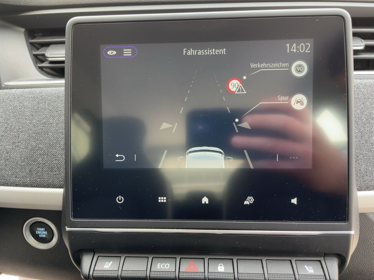 Fahrzeugabbildung Renault ZOE Experience R110 Z.E 50 Batt.-incl.