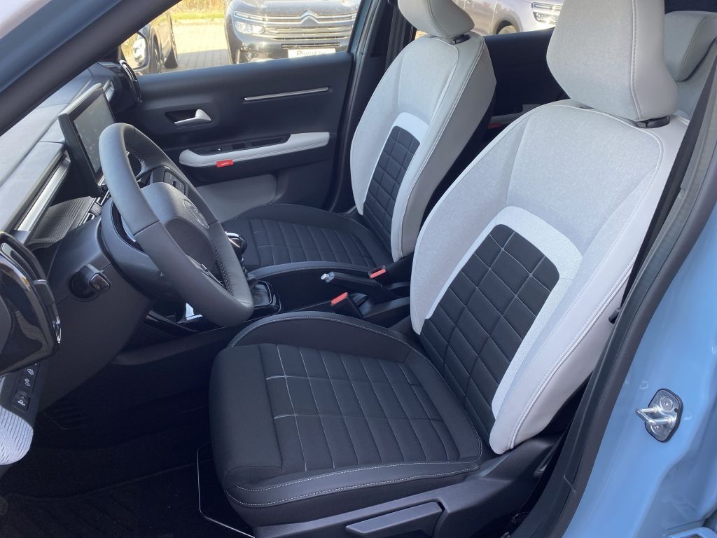 Fahrzeugabbildung Citroën C3 Turbo 100 MAX *Winterpaket*Allwetter*LED*Nav*