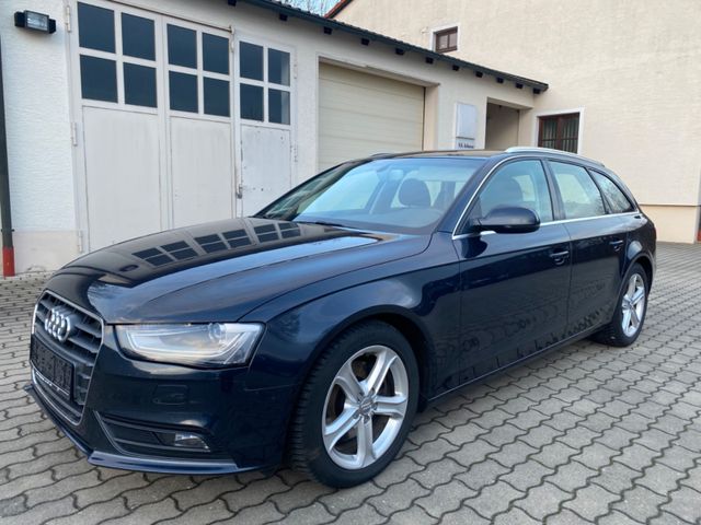 Audi A4 Avant Ambition Xenon Navi Temp.Sitheiz.Euro6