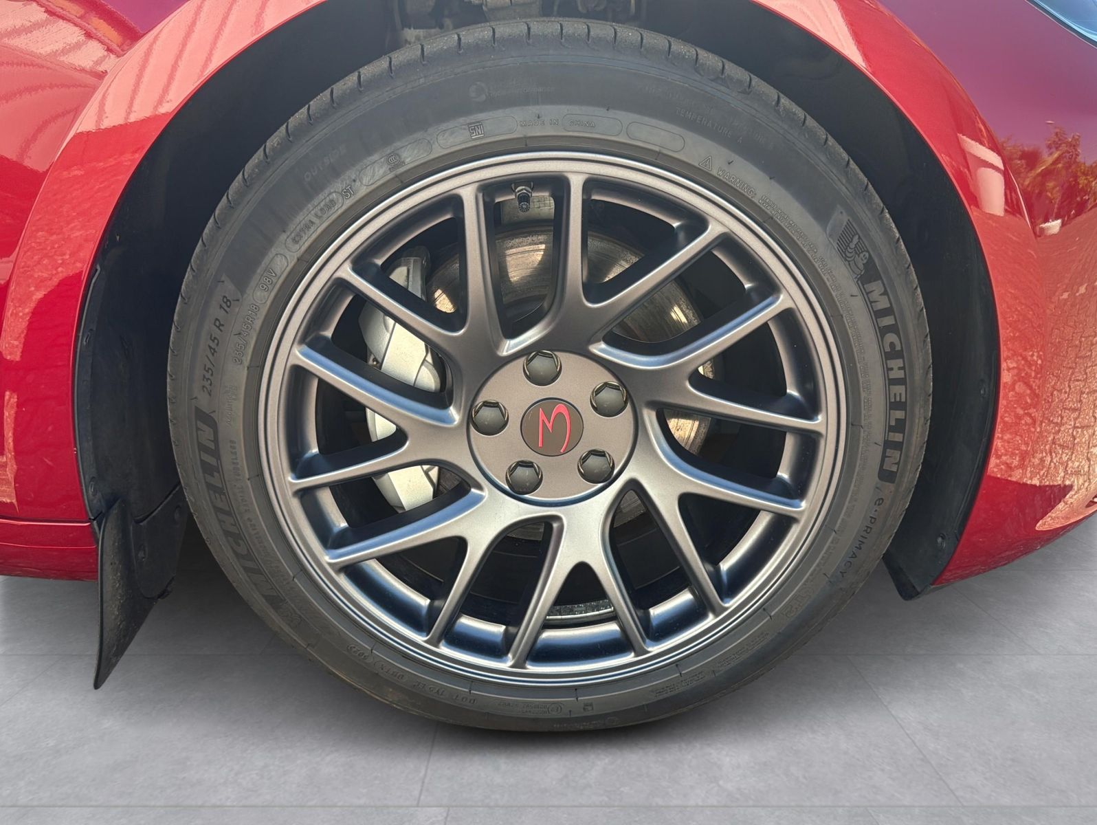 Tesla Model 3 Long Range AWD enhanced autopilot AHK foto 21