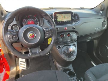 Abarth 595 Competizione 1.4 T-Jet Navi+PDC+Carplay+LM
