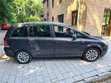 Opel Zafira 1.7 CDTI ecoFLEX Family Plus 92kW  - Opel Zafira Gebrauchtwagen in Münster