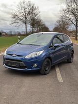 Ford Fiesta 1,6 TDCi Ghia // TÜV bis 03/27 - Ford Fiesta aus 2009: Tdci