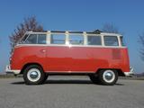 Volkswagen T1 Samba (Original) KEIN Brasilienbus - : Van, Brasil