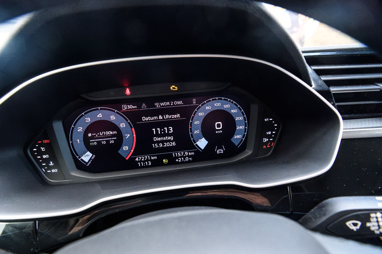 Fahrzeugabbildung Audi Q3 35 TFSI advanced +LED +KAMERA +NAVI +AHK