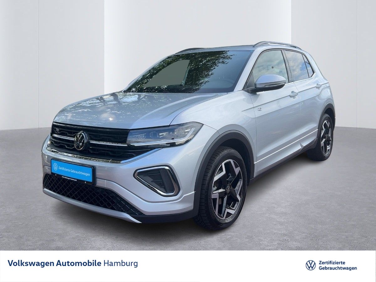 Volkswagen T-Cross 1.0 TSI R-Line DSG Klima Navi Sitzhzg foto 1