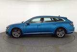 Volkswagen Arteon SB 2.0 TSI R-Line AHK Kamera Navi ACC LED - mit Benzin-Antrieb: Blau, Alcantara, Kombi