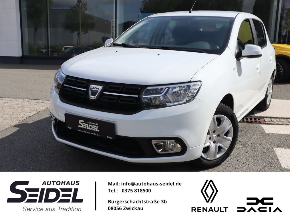 Image of Dacia Sandero