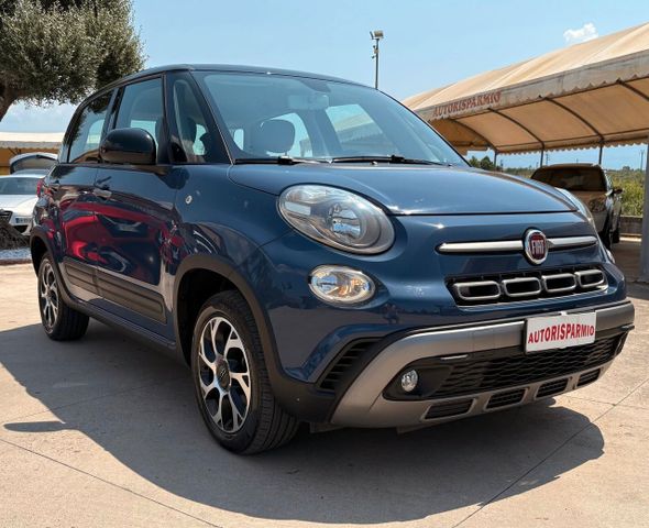 Fiat FIAT 500L 1.3 M.jet 95Cv Cross Connect